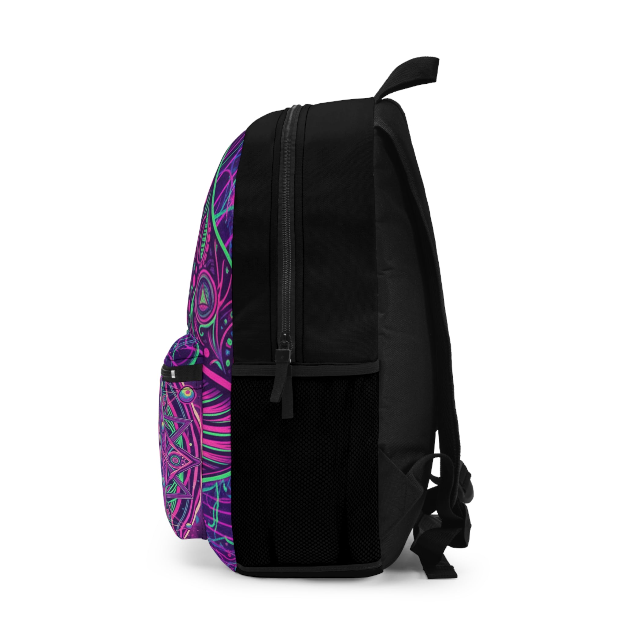 Sacred Mushroom Collection Backpack