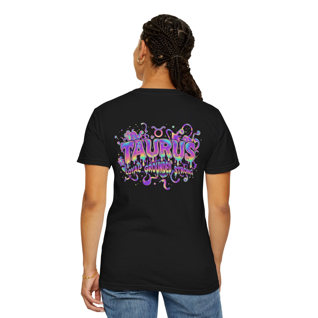 Taurus Mandala T‑Shirt