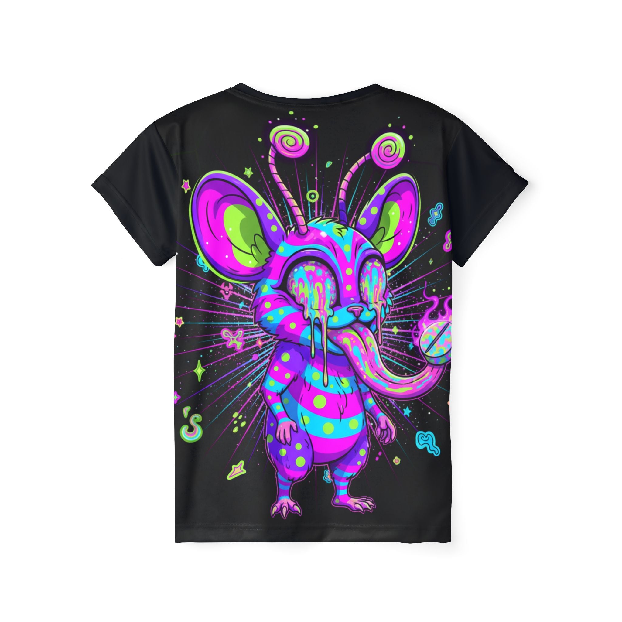 Women's Might Mouse Jersey