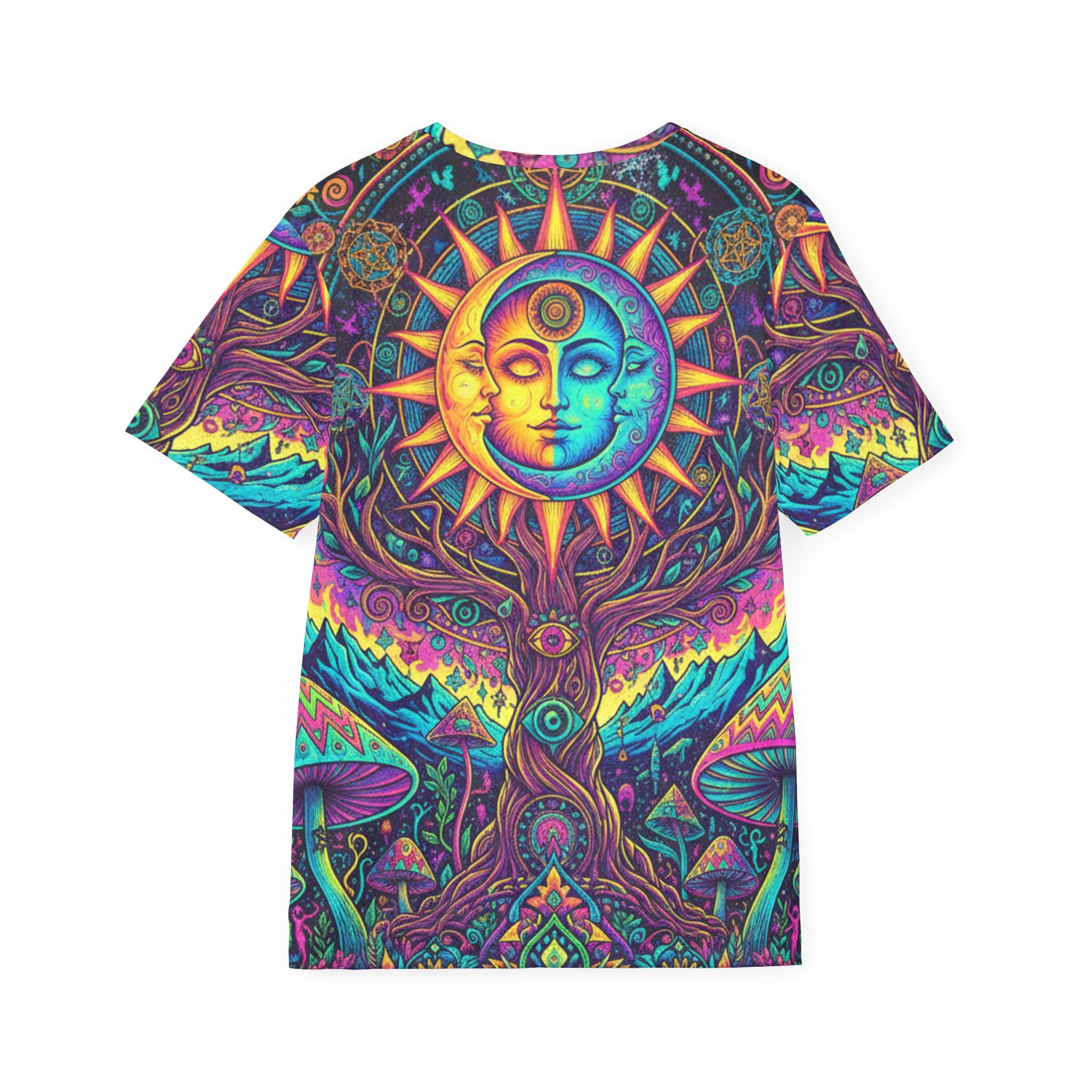 Sun & Moon Men's Jersey