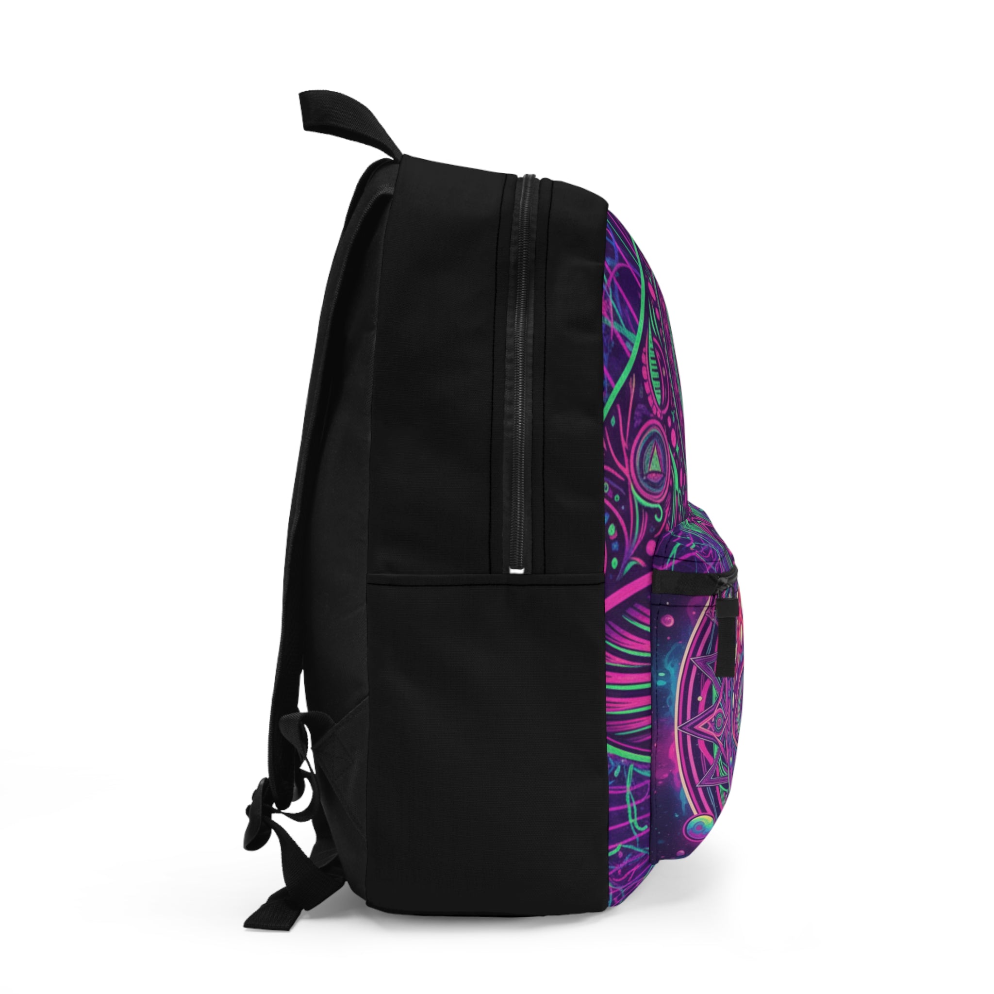 Sacred Mushroom Collection Backpack