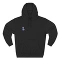 No Drama Rave Llama Hoodie