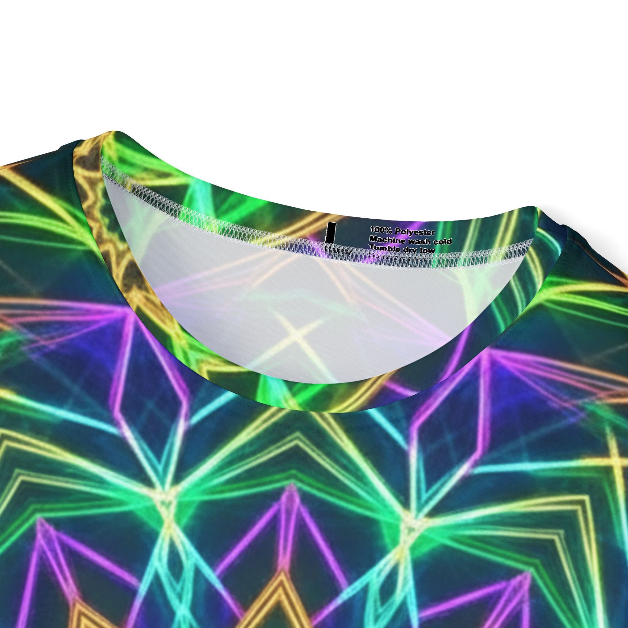 Psychedelic Kaleidoscope Men’s Jersey
