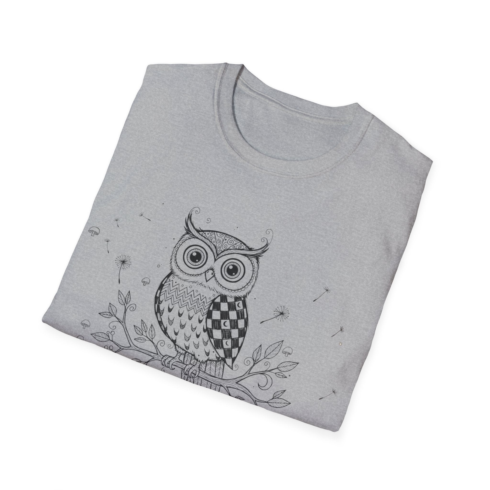 Unisex Softstyle T-Shirt