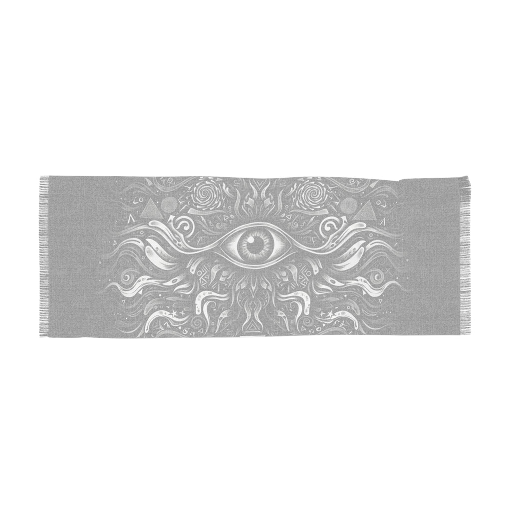 Mystical Eye Collection All-Seeing Eye Scarf