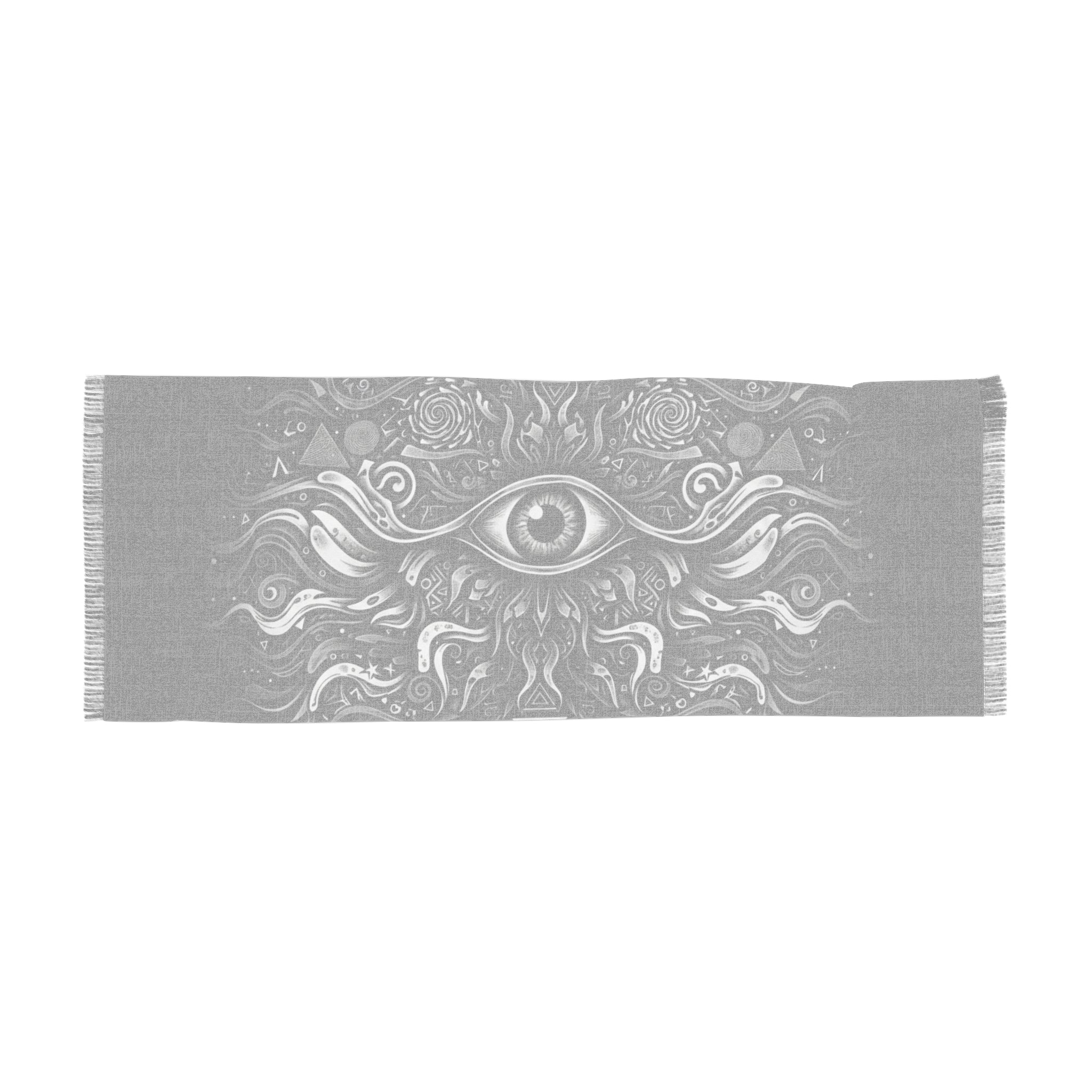 Mystical Eye Collection All-Seeing Eye Scarf