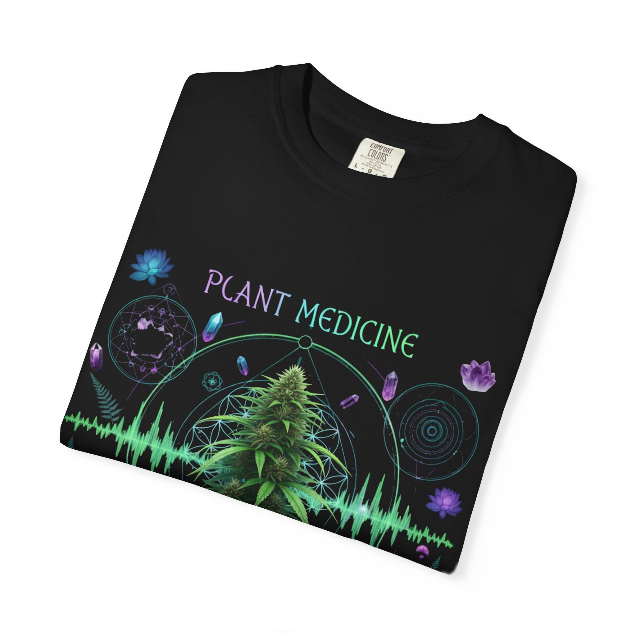 Plant Medicine T-Shirt
