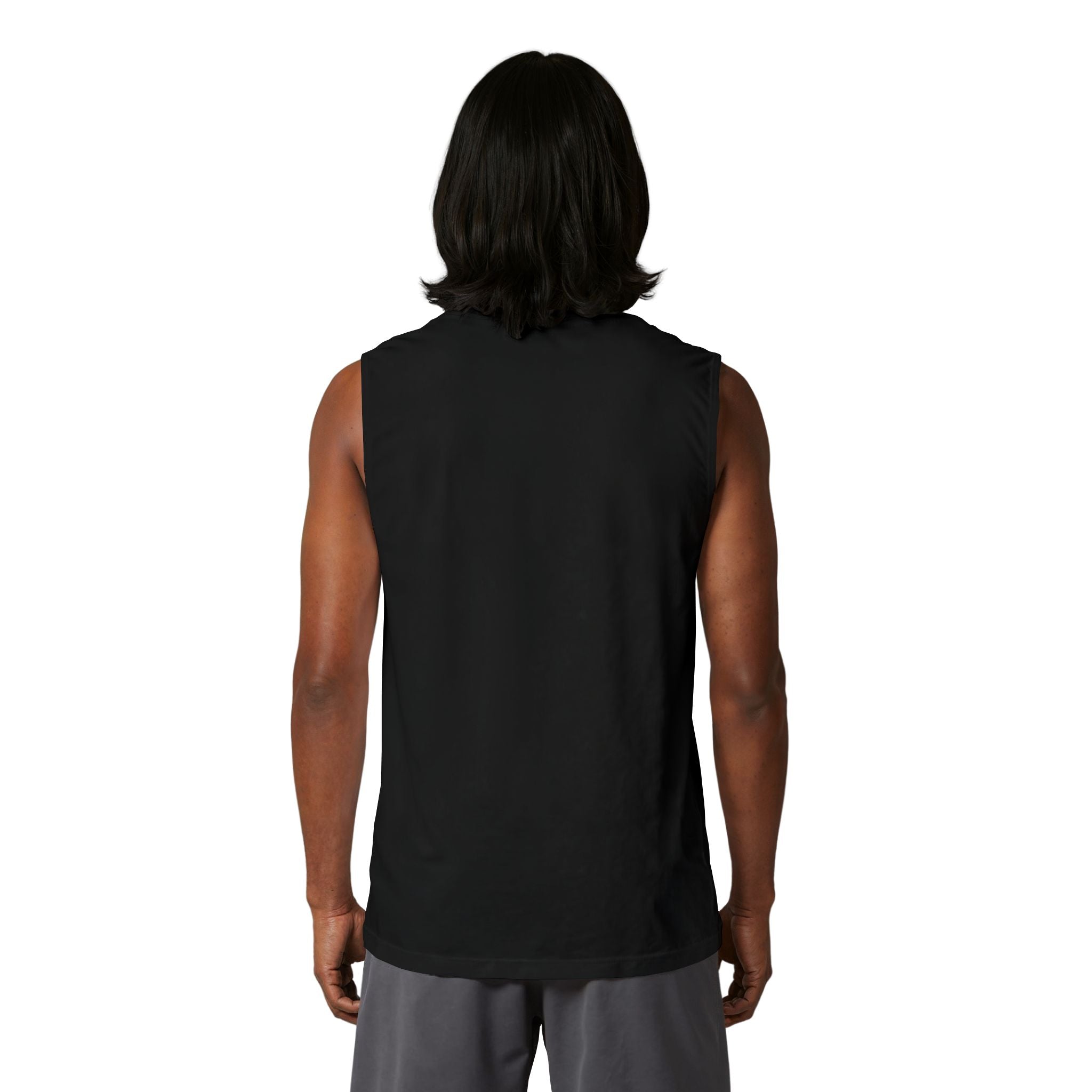 Cannabis Botanical Certified Herbologist Men's Tank