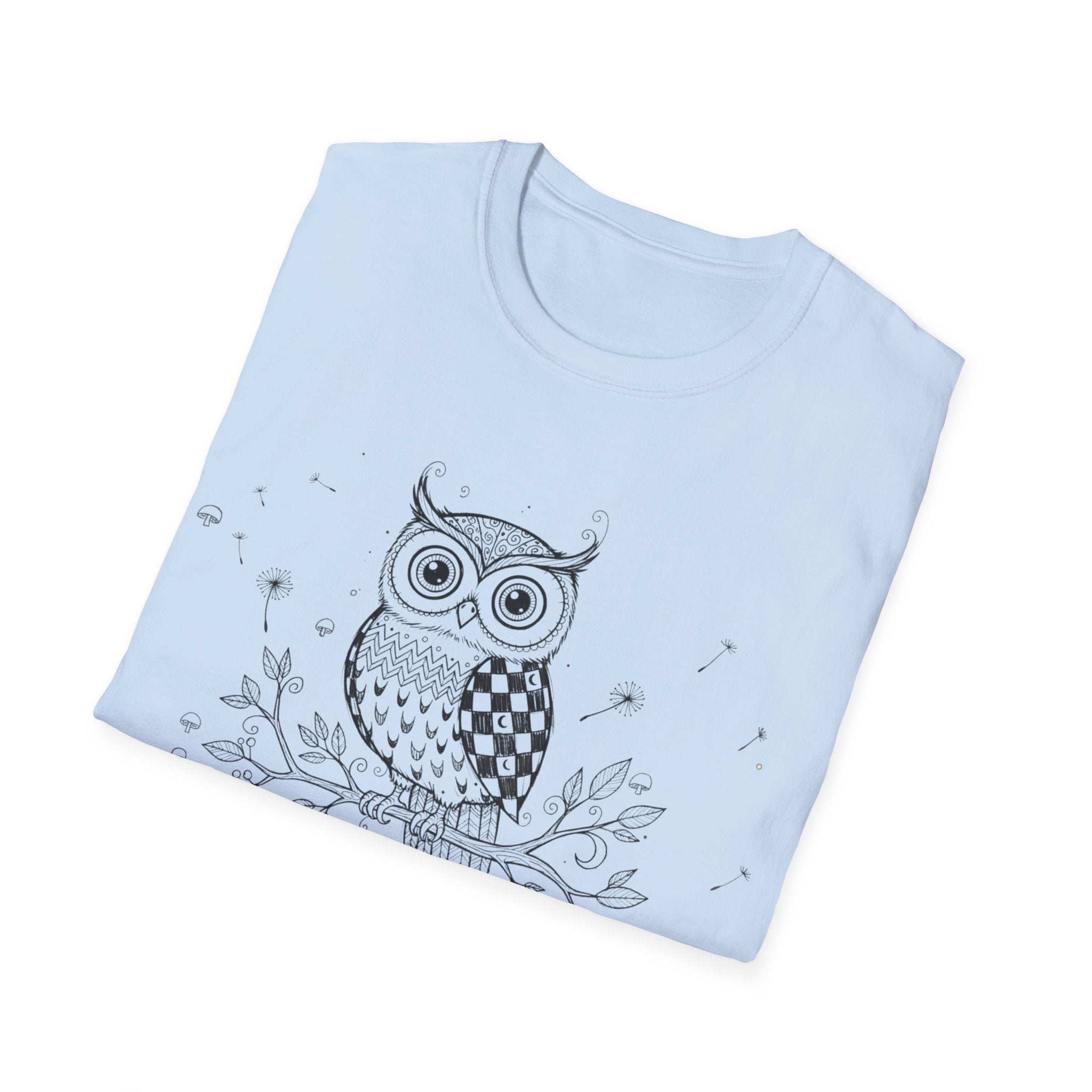 Unisex Softstyle T-Shirt