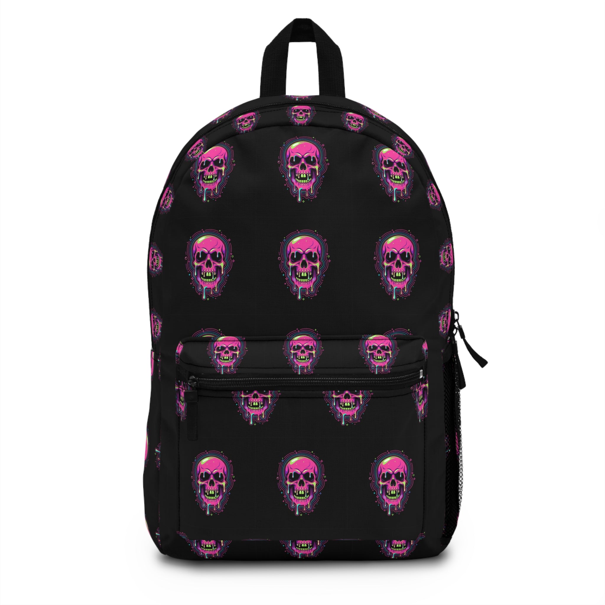 Acid Trip Skull Collection Backpack