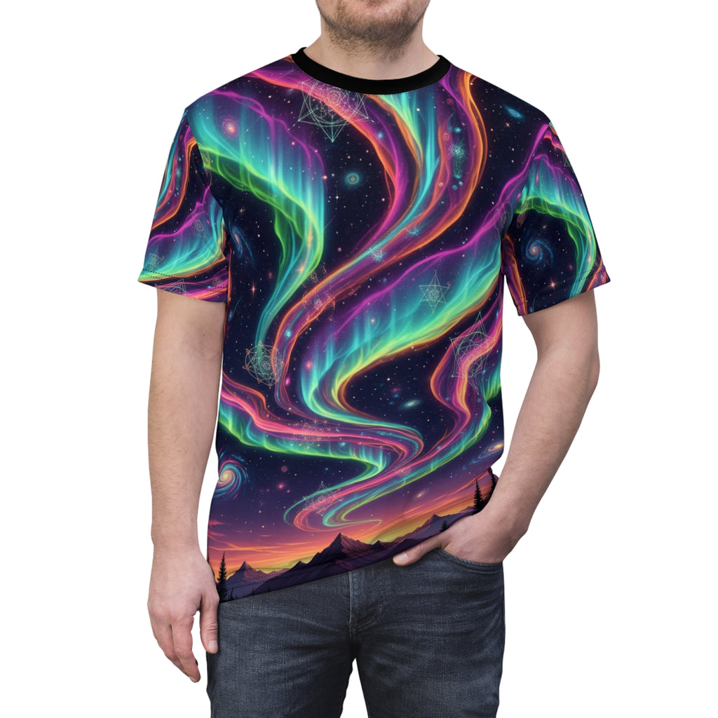 Aurora Dreamscape Tee