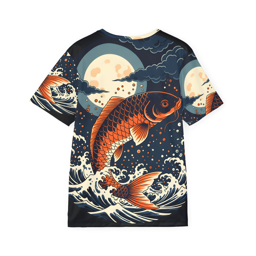 Koi Moon Festuval Rave Jersey