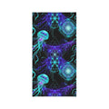 Jellyfish Mandala Neck Gaiter