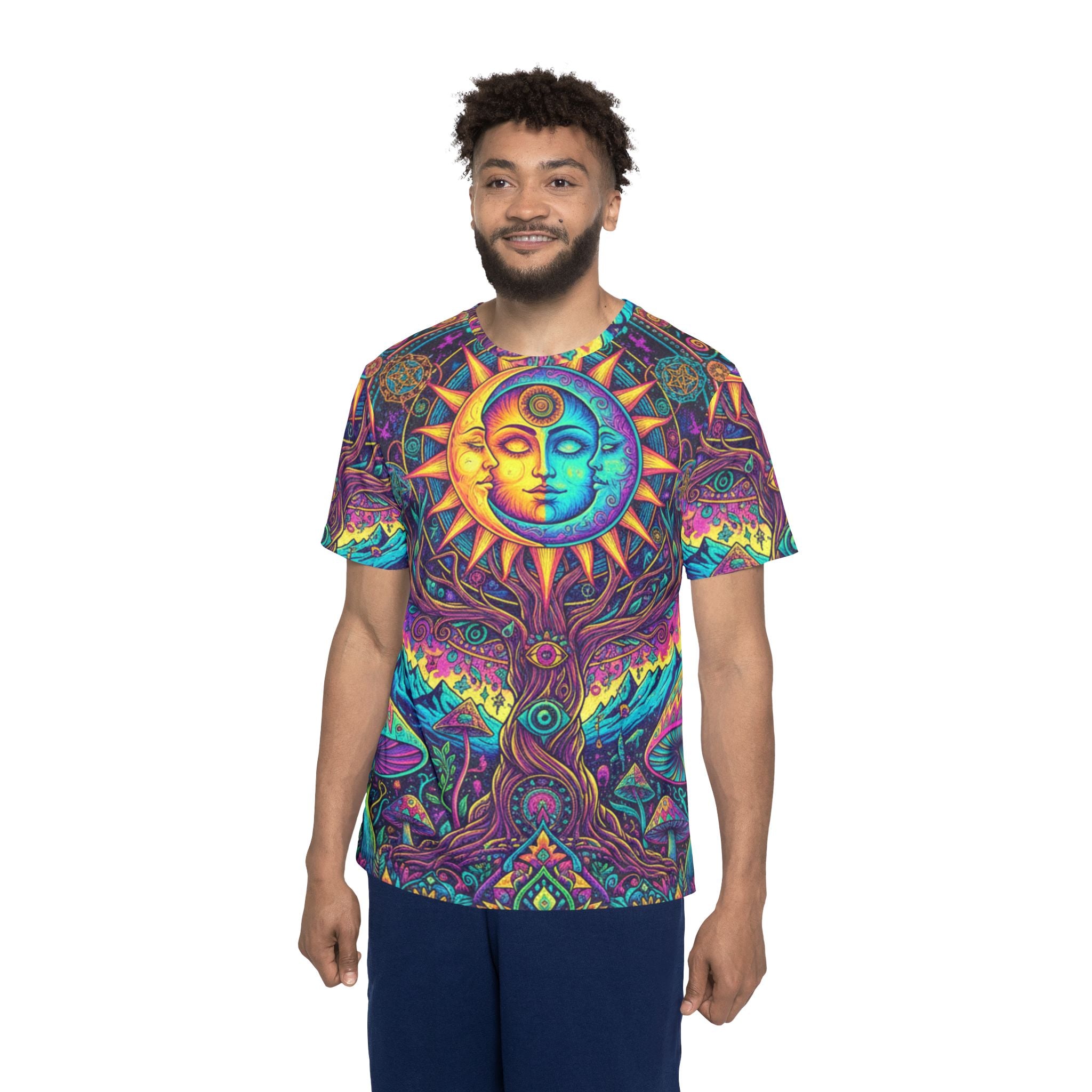 Sun & Moon Men's Jersey