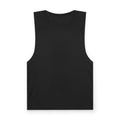 Rave Daddy Tank Top — Neon Psychedelic EDM Festival Muscle Tee