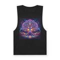 Psychedelic Tree of Life Collection Muscle Tank Top