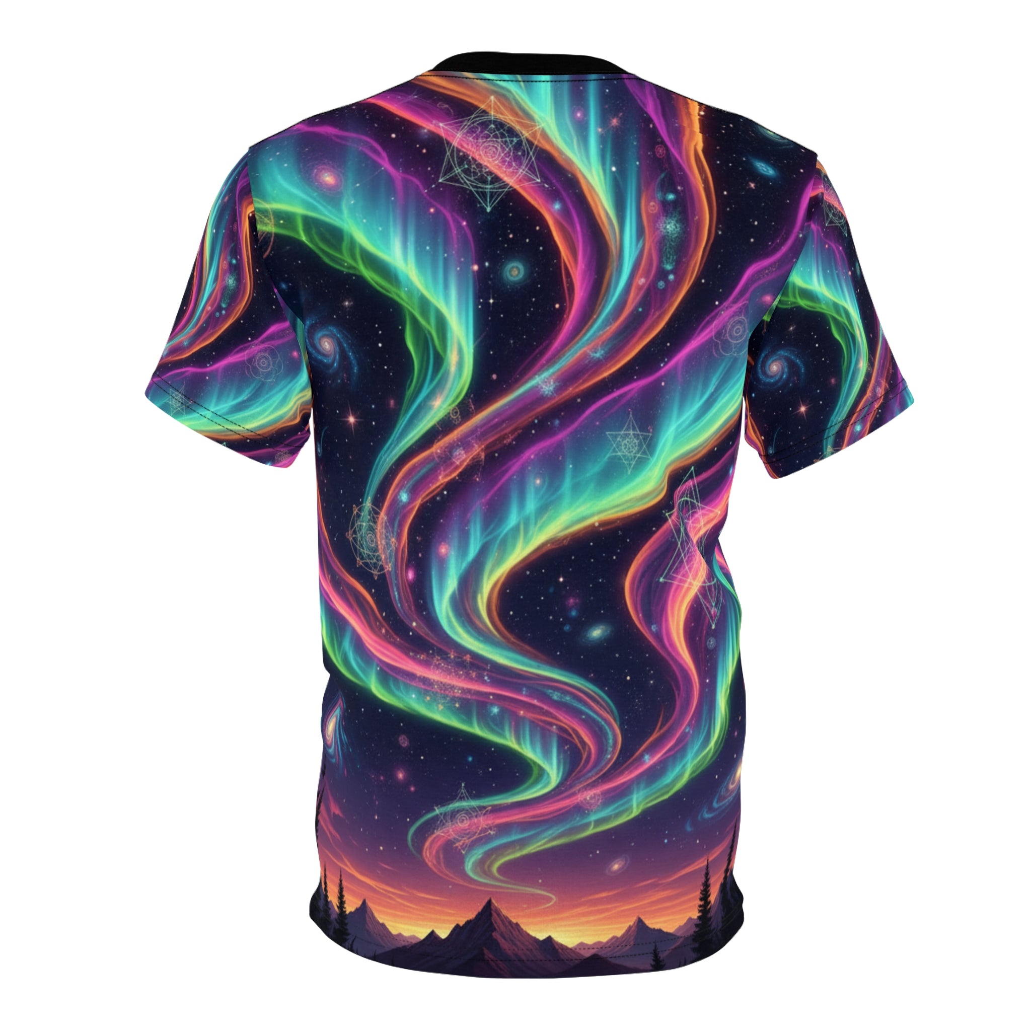 Aurora Dreamscape Tee