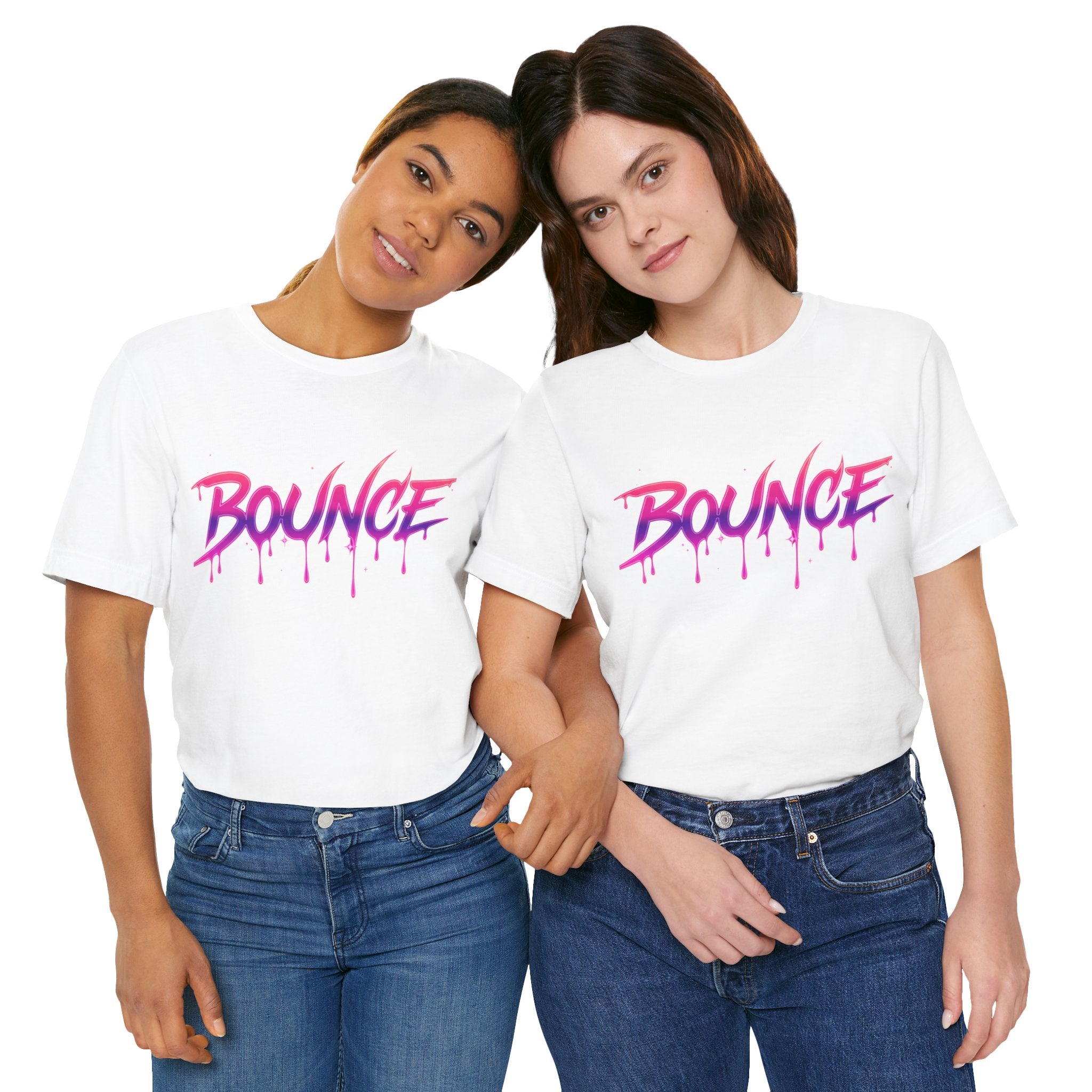Bounce Graphic Tee