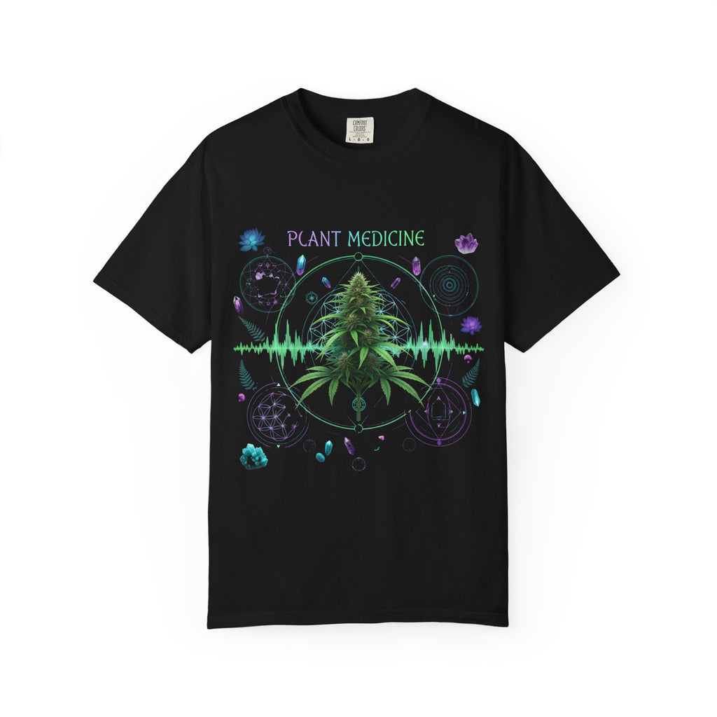 Plant Medicine T-Shirt