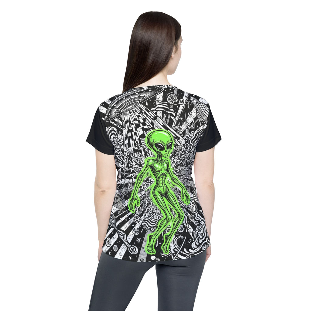 Alien Invasion Women’s Jersey