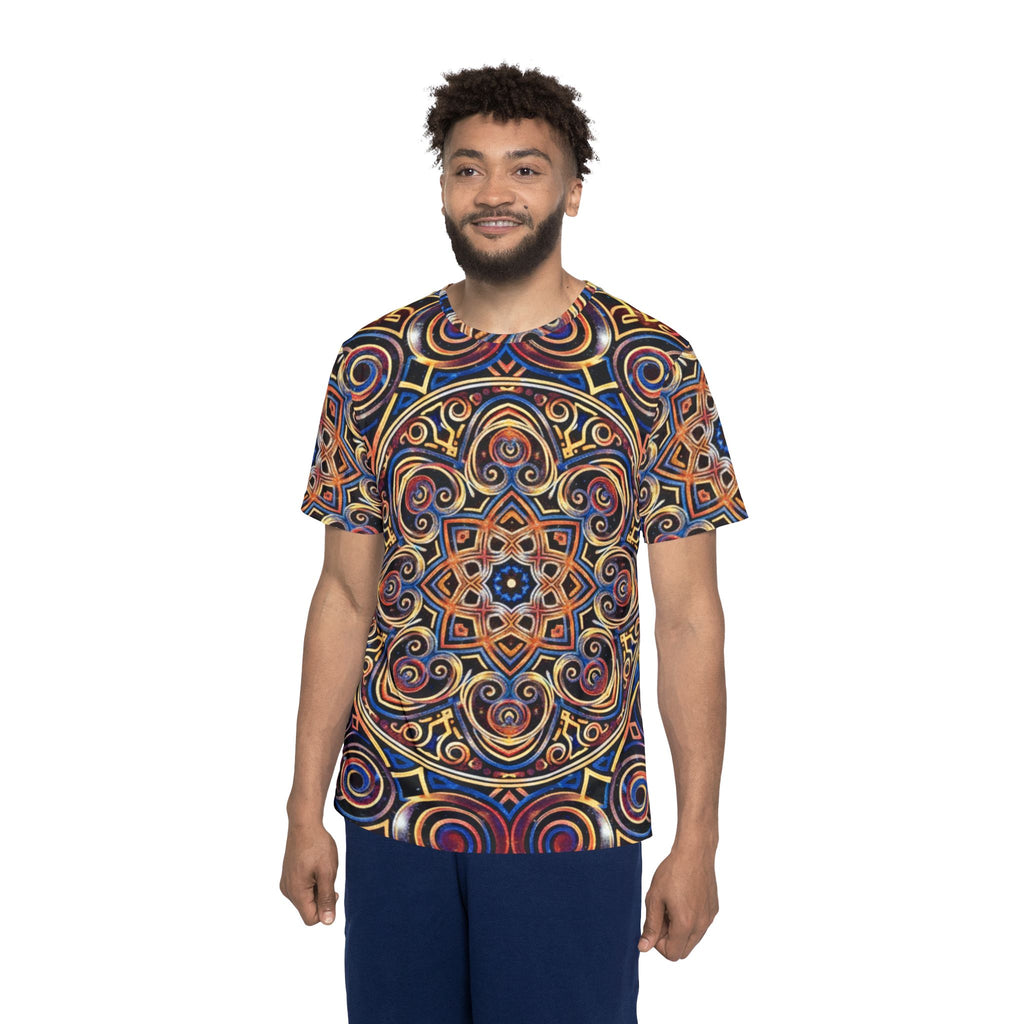 Men's Mandala Celtic Jersey