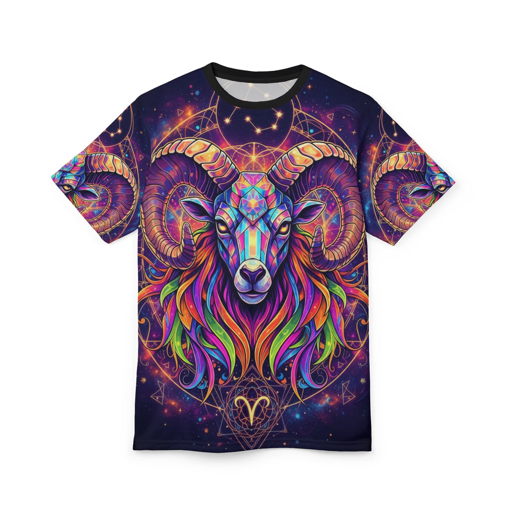Aries Ram Jersey Tee