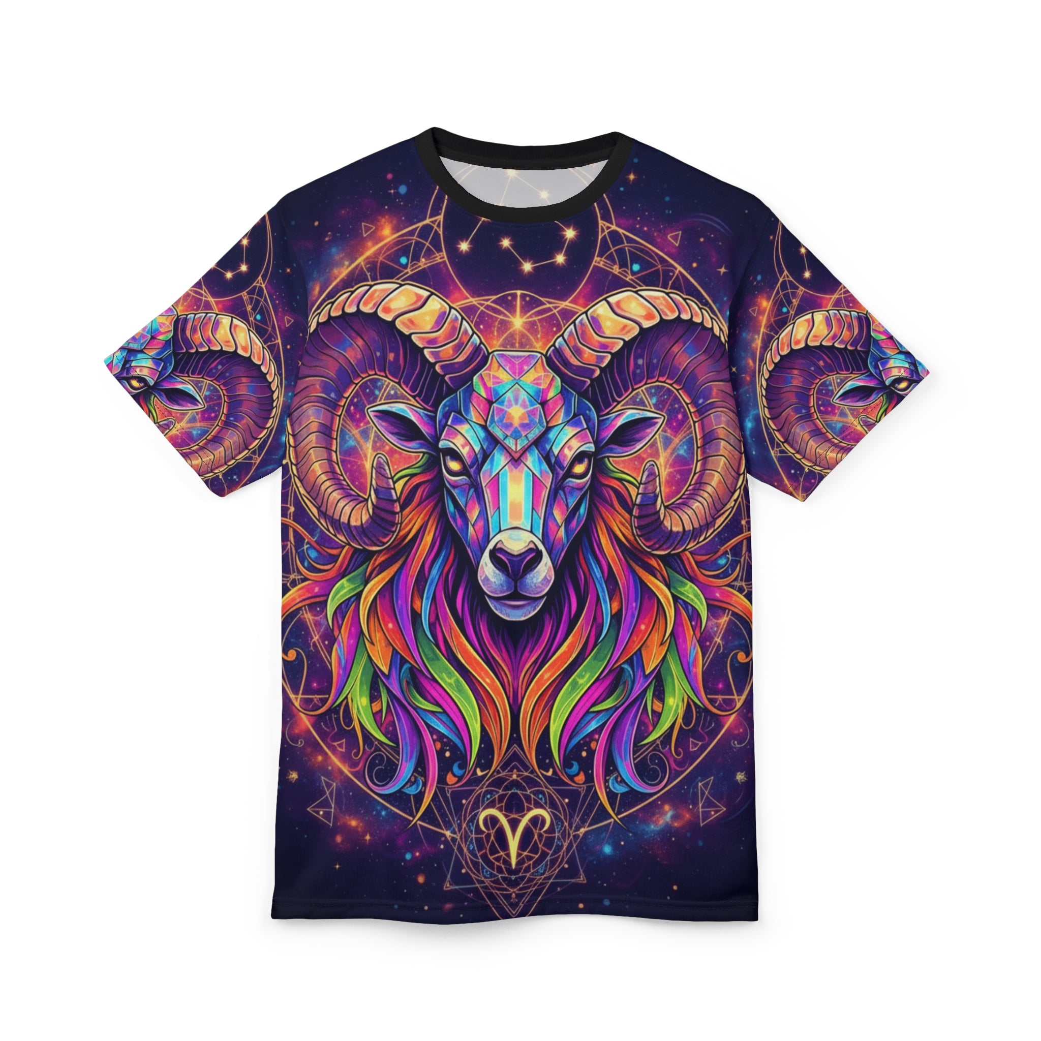 Aries Ram Jersey Tee