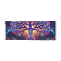 Psychedelic Tree of Life Collection Scarf