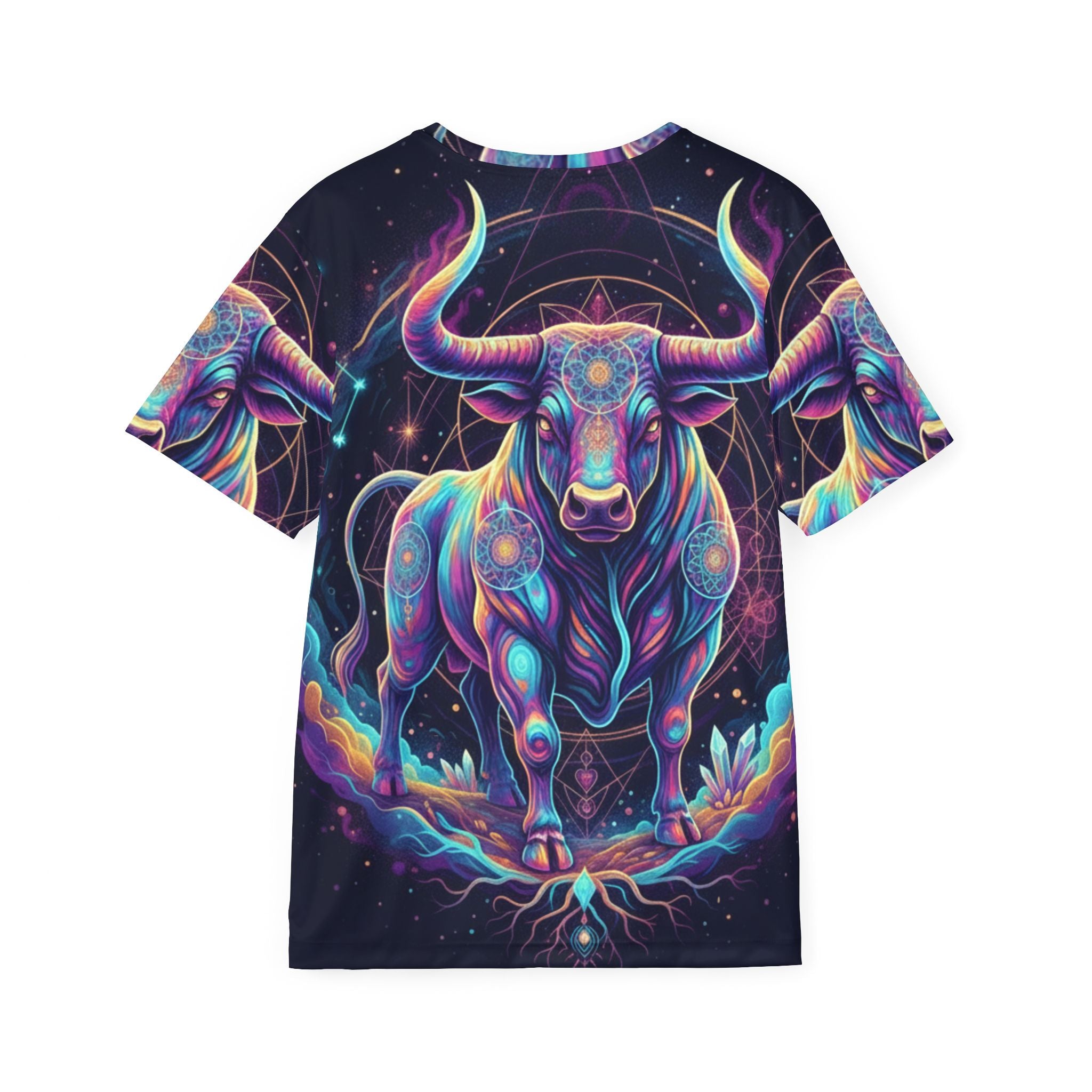 Taurus Bull Men's Jersey