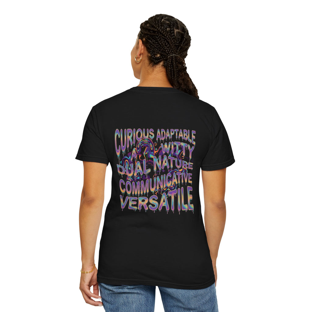 Gemini Zodiac T-Shirt