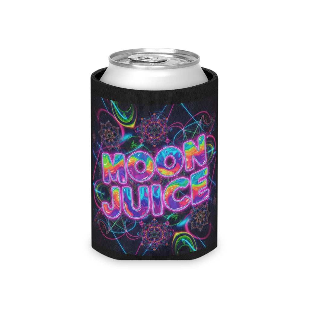 Neon 'Moon Juice' Can Koozie