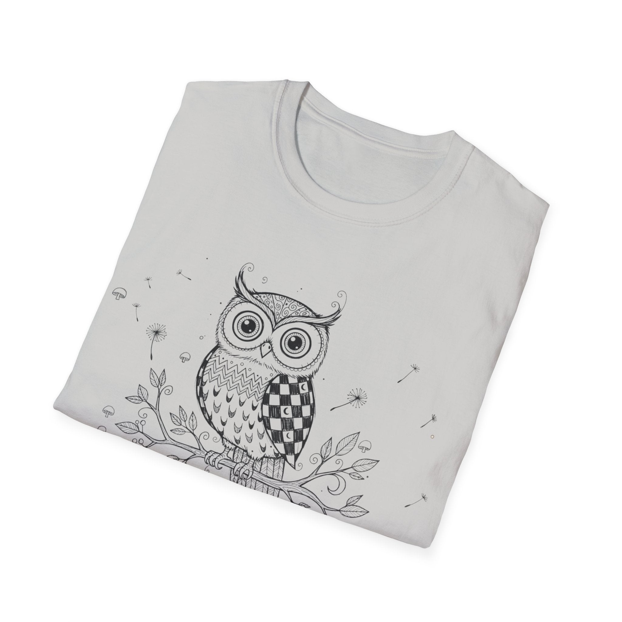 Unisex Softstyle T-Shirt