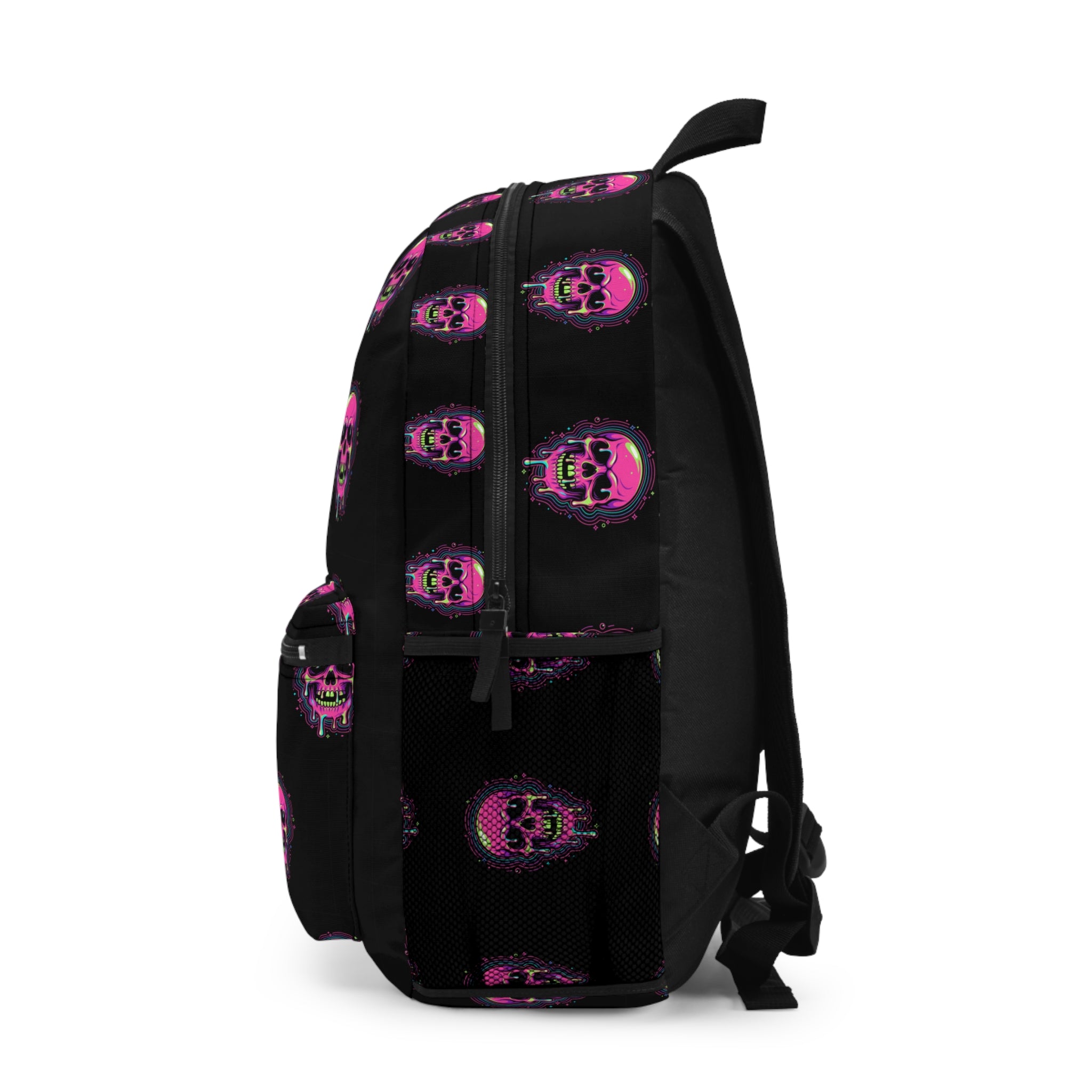Acid Trip Skull Collection Backpack