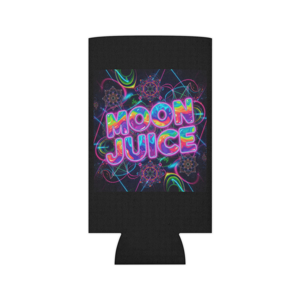 Neon 'Moon Juice' Can Koozie