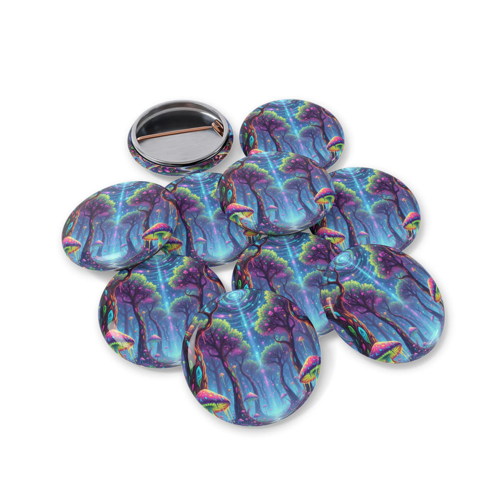 Round Pins