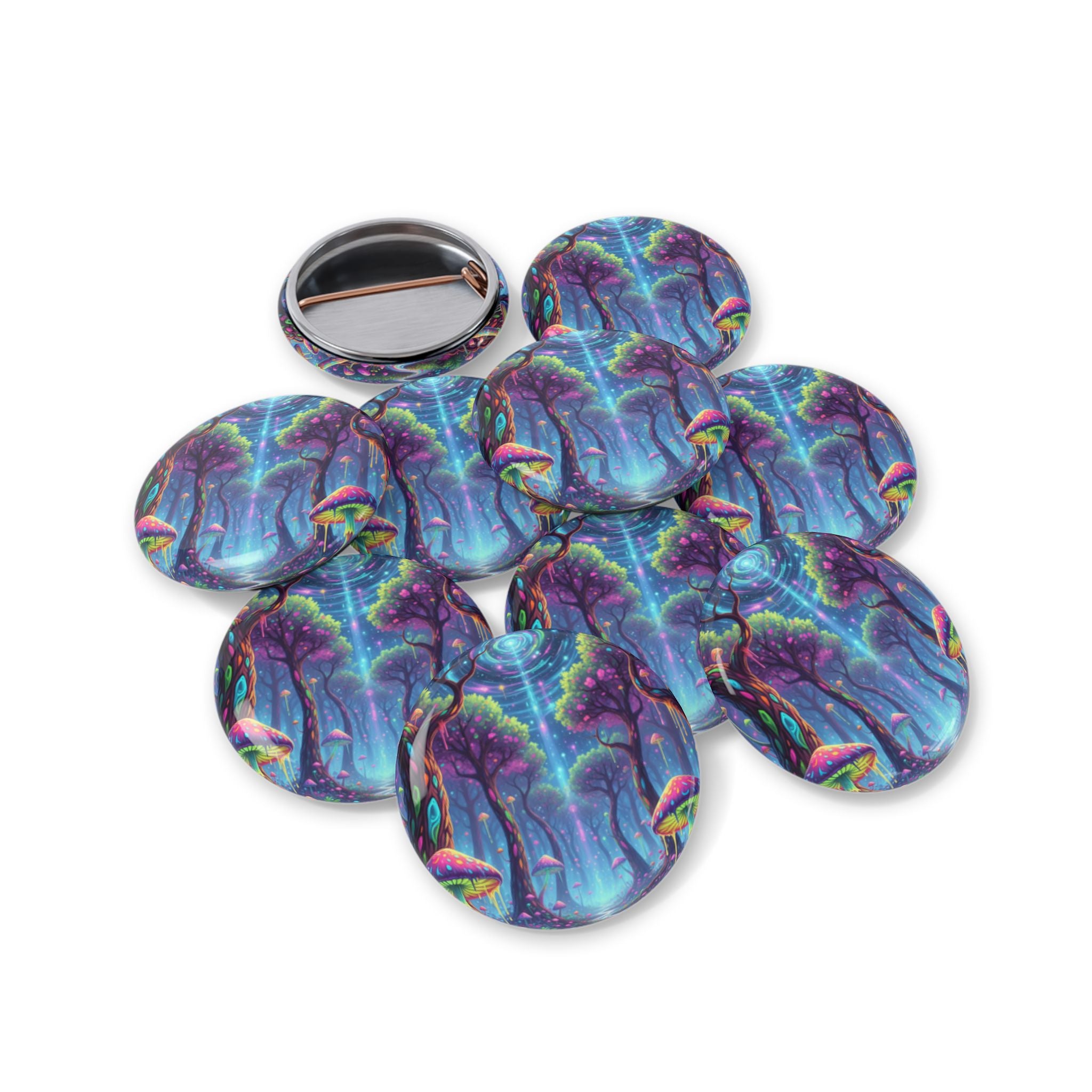 Round Pins