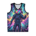 Astral Astronaut Basketball Jersey