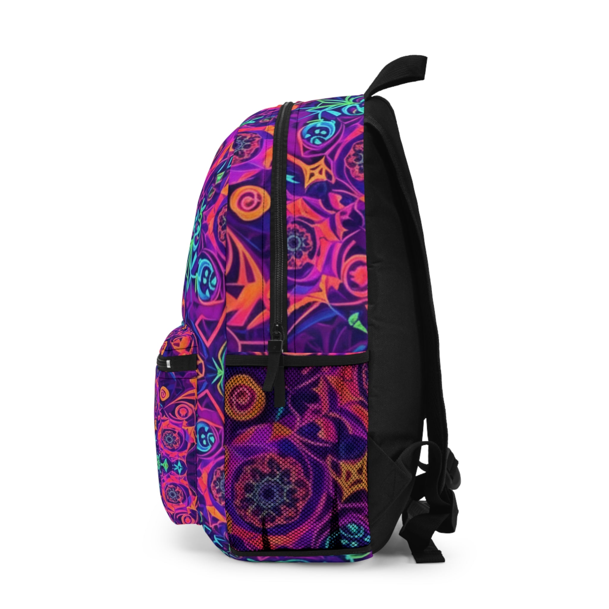 Electric Mandala Dream Collection Backpack