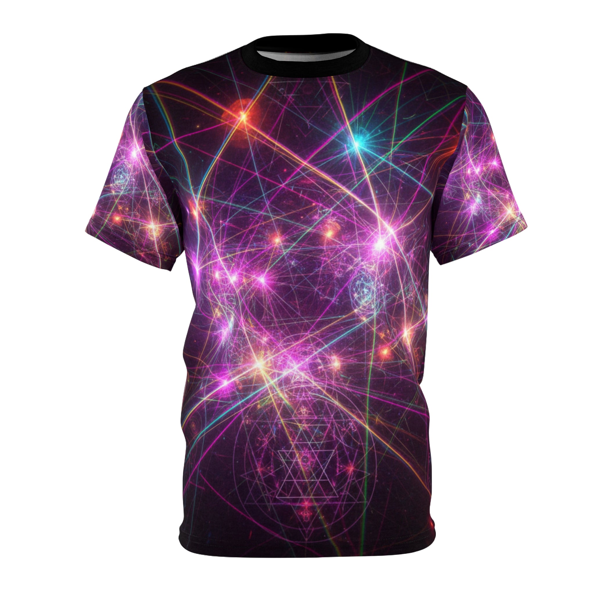 Galactic Lightshow Tee