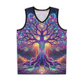 Tree of Life Basketball Jersey