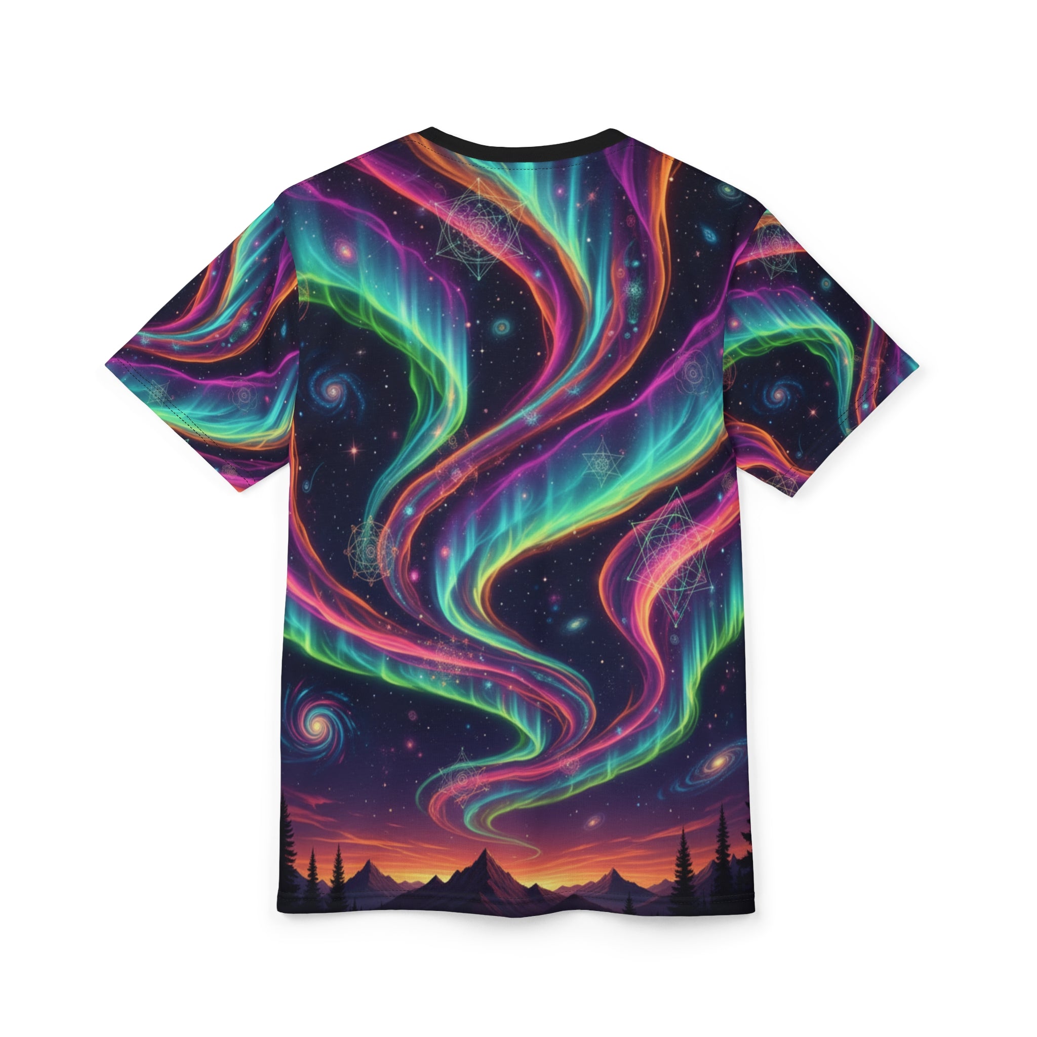 Aurora Dreamscape Tee
