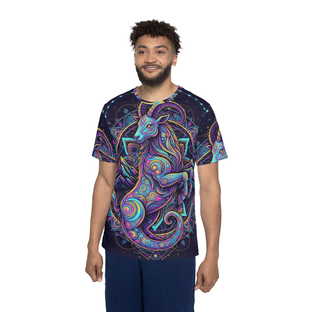 Capricorn Goat Men's Jersey