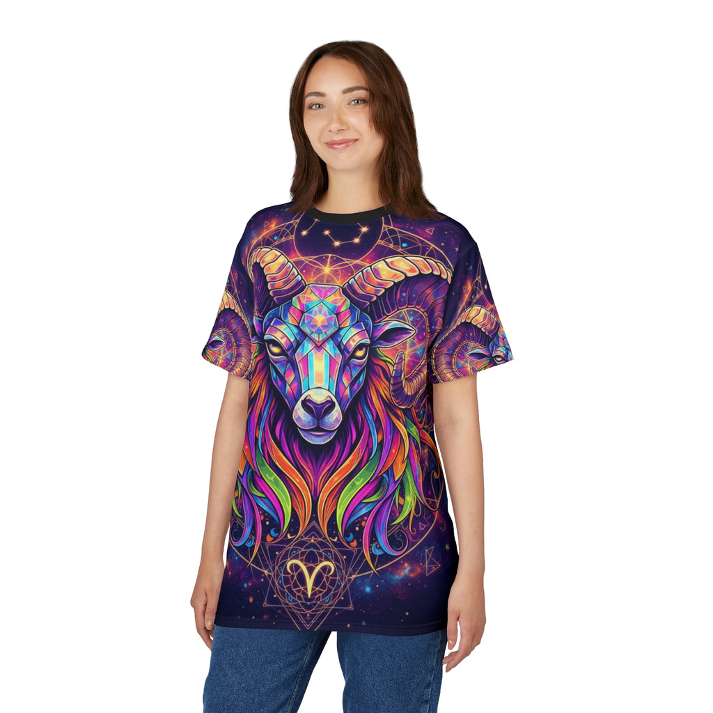 Aries Ram Jersey Tee