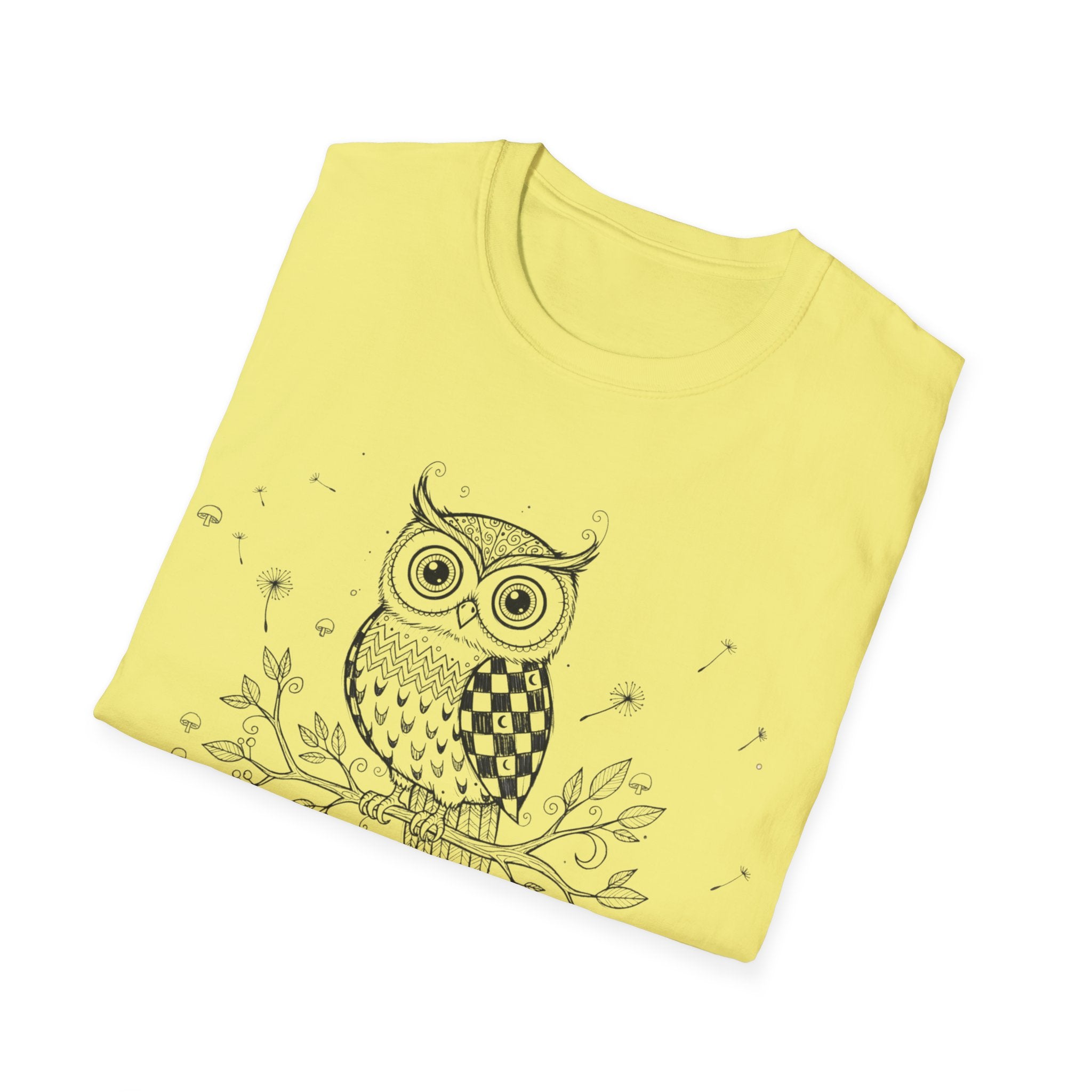 Unisex Softstyle T-Shirt