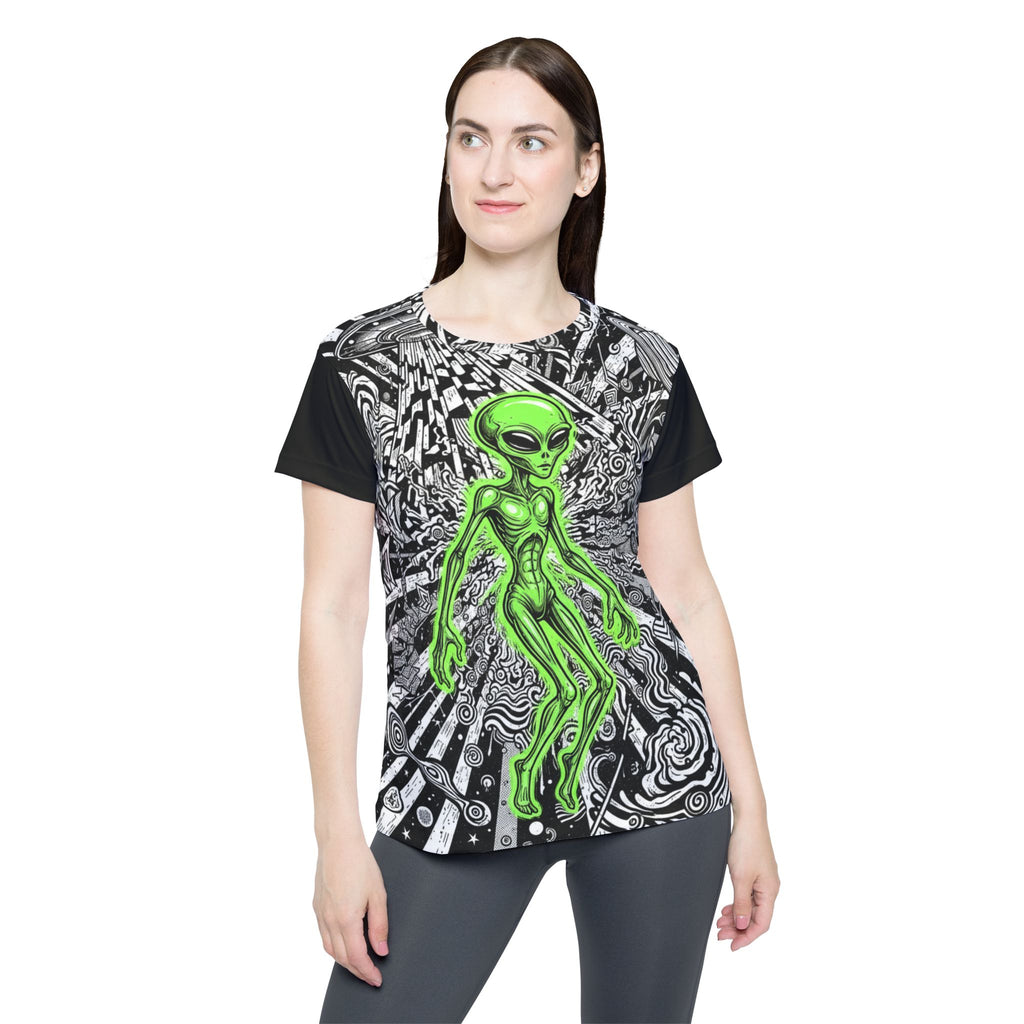 Alien Invasion Women’s Jersey