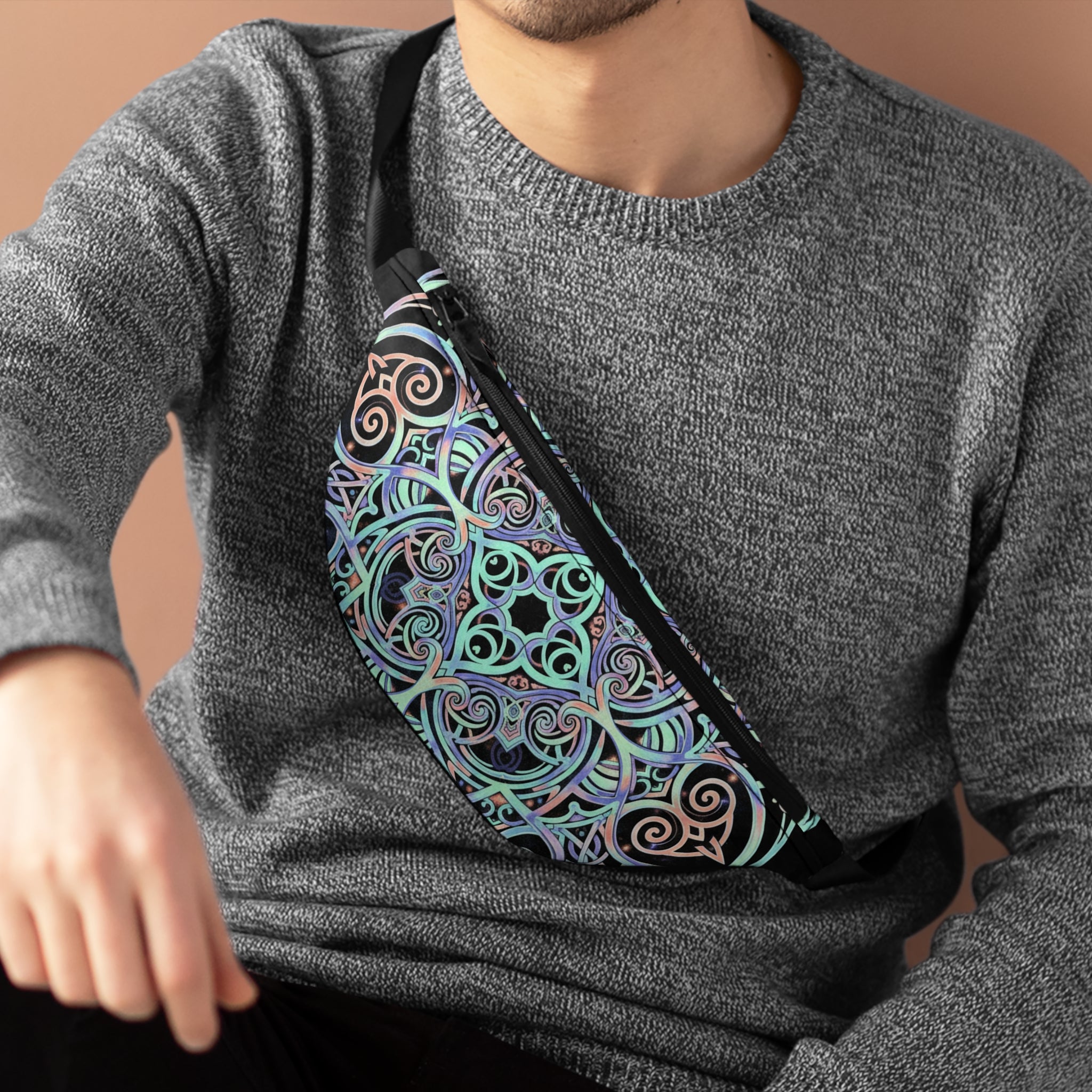 Celtic Knot Fanny Pack