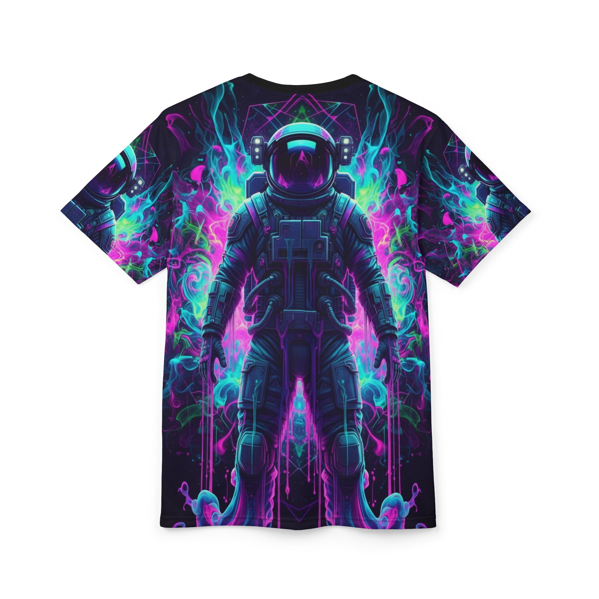Liquid Astronaut T-Shirt