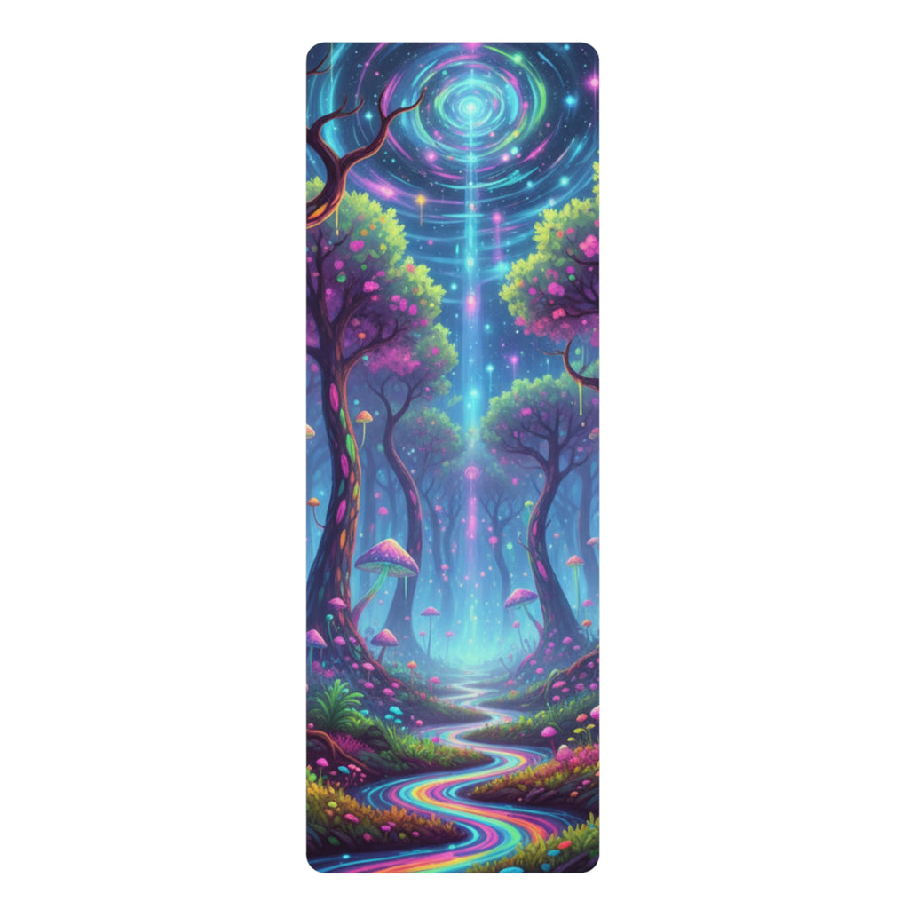 Cosmic Portal Collection Yoga Mat
