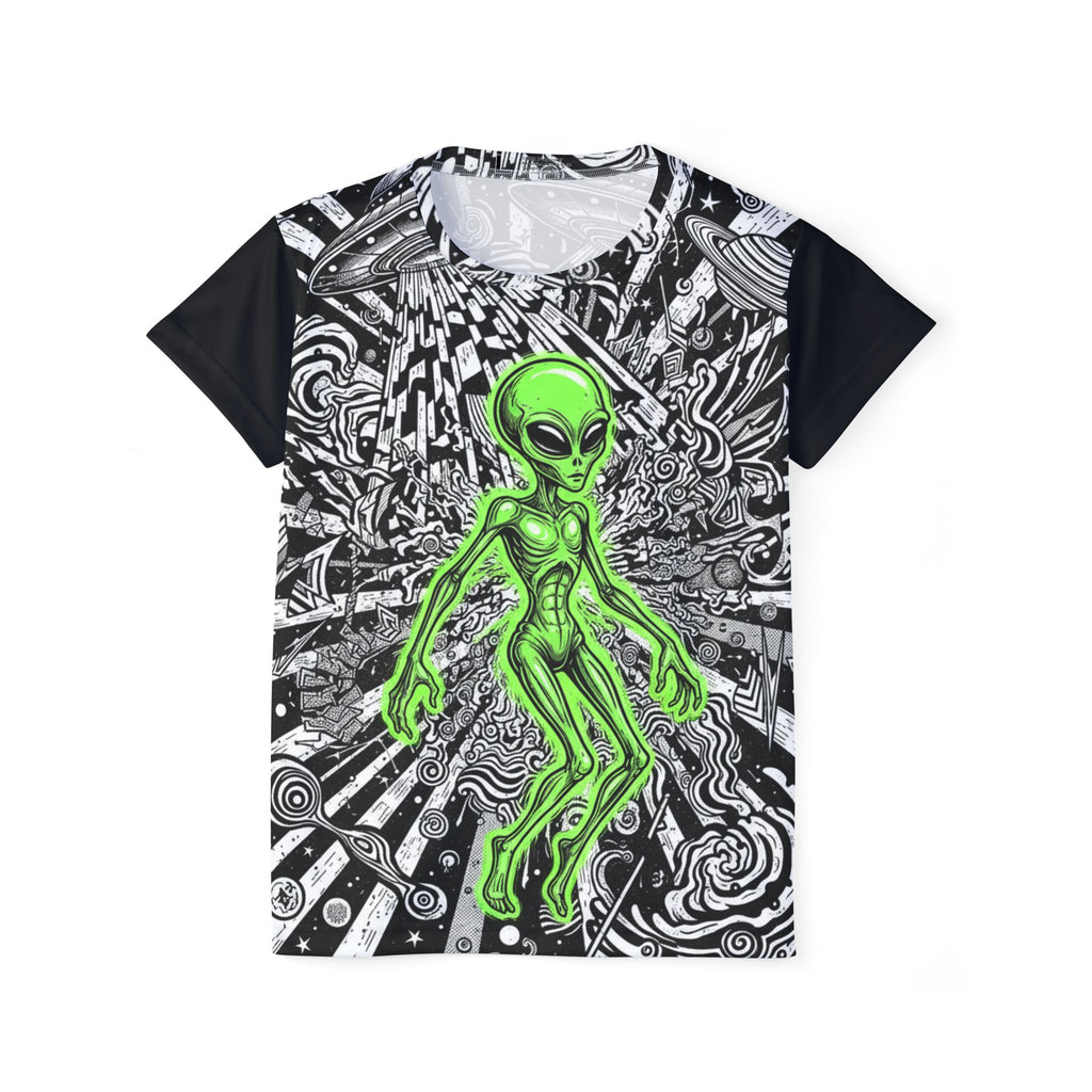 Alien Invasion Women’s Jersey
