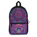 Sacred Mushroom Collection Backpack